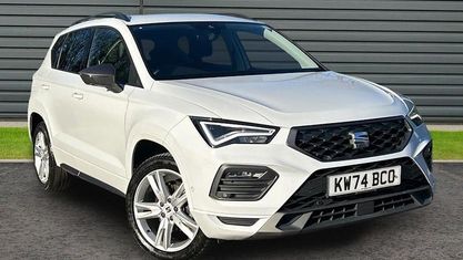 Używany Seat Ateca FR 150 KM (110 kW) 2025 SUV