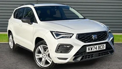 Used Seat Ateca FR 150 HP (110 kW) 2025 SUV