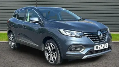 Usado Renault Kadjar Techno 140 HP (102 kW) 2022 SUV