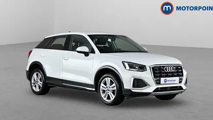 Begagnad Audi Q2 Sport 150 HK (110 kW) 2026 SUV