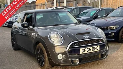Used Mini Cooper S Hatch 192 HP (141 kW) 2017 Hatchback