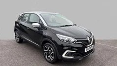 Used 2018 Renault Captur Dynamique SUV | £6,880 (Fair price)