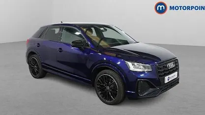 Used 2024 Audi Q2 Black Edition SUV | £19,999 (Fair price)