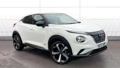 Used 2022 Nissan Juke Tekna SUV | £18,023 (Fair price)