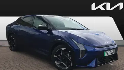 Occasion Kia EV4 GT-Line S 150 kW (204 ch) 2025 Berline