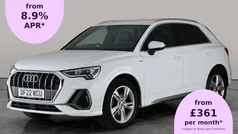 Used 2023 Audi Q3 S-Line SUV | £23,941 (Good price)
