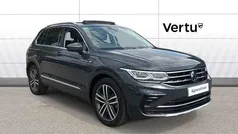 Grey Used 2023 VW Tiguan Elegance SUV | £26,169 (Fair price)