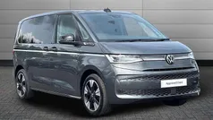 Grey Used 2024 VW Multivan Style MPV | £52,950 (Fair price)