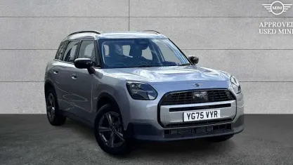 Used Mini Countryman Classic 170 HP (125 kW) 2025 Silver SUV
