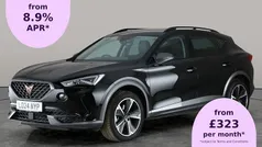 Black Used 2024 Cupra Formentor SUV | £22,461 (Fair price)
