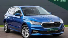 Blue New 2024 Skoda Fabia SE L Hatchback | £19,395 (Fair price)
