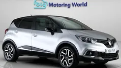 Used 2018 Renault Captur Iconic SUV | £9,000 (Fair price)