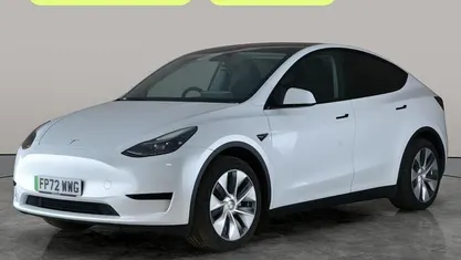 Used Tesla Model Y RWD 219 kW (299 HP) 2024 SUV