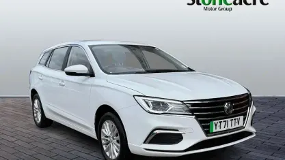 Used MG MG5 EV Excite 114 kW (156 HP) 2021 Estate