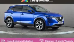Used 2022 Nissan Qashqai N-Connecta SUV | £15,997 (Fair price)