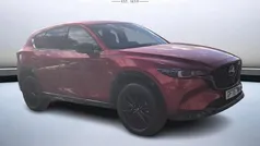 Used 2025 Mazda CX-5 Homura-Line SUV | £32,499 (Fair price)