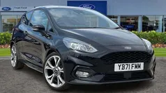 Used 2021 Ford Fiesta ST-Line X Hatchback | £12,470 (Fair price)