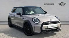Grey Used 2024 Mini Cooper Exclusive Hatchback | £22,990 (Fair price)