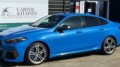 Used BMW M235 306 HP (225 kW) 2024 Coupe