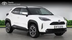 Used 2023 Toyota Yaris Hybrid SUV | £21,600 (Good price)