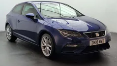 Used 2018 Seat Leon SC FR Hatchback | £9,650 (Fair price)