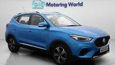 Used 2023 MG ZS Excite Sedan | £13,900 (Fair price)