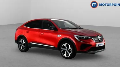 Used Renault Arkana Techno 143 HP (105 kW) 2024 SUV