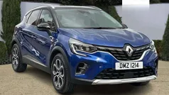 Used 2022 Renault Captur Techno SUV | £18,995 (Fair price)