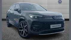 Grey Used 2025 VW Tayron R-line SUV | £38,995 (Fair price)
