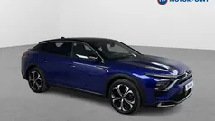 Blue Used 2023 Citroën C5 X Shine Sedan | £19,499 (Super price)