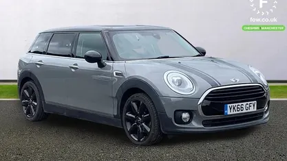 Used Mini Cooper Clubman 136 HP (100 kW) 2018 Estate