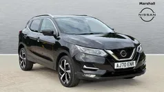 Used 2021 Nissan Qashqai N-Motion SUV | £18,592 (Good price)