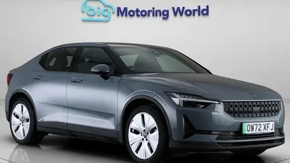 Used Polestar 2 Standard Range Single Motor 169 kW (231 HP) 2022 Grey Hatchback
