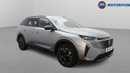 Used Peugeot 5008 Allure Premium 145 HP (106 kW) 2026 Grey SUV