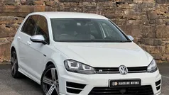 Used 2017 VW Golf VII R Hatchback | £16,495 (Fair price)
