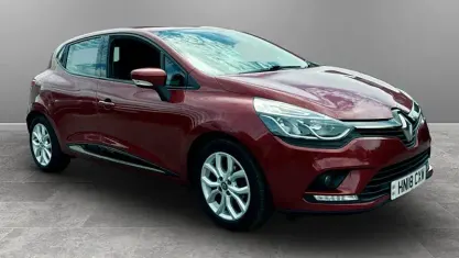 Used Renault Clio Dynamique 75 HP (55 kW) 2018 Hatchback
