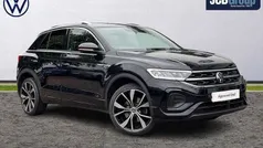 Used 2022 VW T-Roc R-line SUV | £23,500 (Fair price)