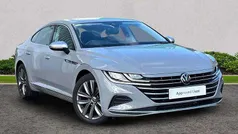 Grey Used 2023 VW Arteon Elegance Hatchback | £23,495 (Good price)