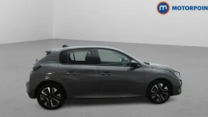 Used Peugeot 208 Allure 101 HP (74 kW) 2025 Grey Hatchback