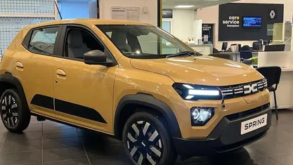 Used 2025 Dacia Spring Expression Hatchback | £10,241 (Fair price)