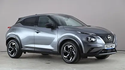 Used Nissan Juke N-Connecta 143 HP (105 kW) 2023 SUV
