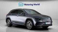 Used 2022 Mercedes EQA250 AMG line SUV | £20,000 (Fair price)