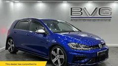 Used 2018 VW Golf VII R Hatchback | £17,994 (Good price)