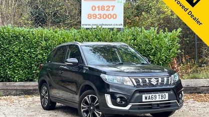 Gebraucht Suzuki Vitara SZ5 140 PS (102 kW) 2019 Kombi