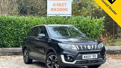 Used Suzuki Vitara SZ5 140 HP (102 kW) 2019 Estate