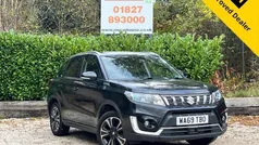 Used 2019 Suzuki Vitara SZ5 Estate | £10,499 (Fair price)