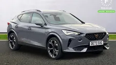 Grey Used 2023 Cupra Formentor VZ2 SUV | £24,999 (Fair price)