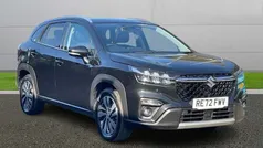 Used 2025 Suzuki SX4 S-Cross SUV | £18,999 (Fair price)