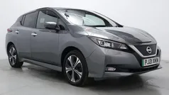 Used 2021 Nissan Leaf Tekna Hatchback | £12,000 (Fair price)