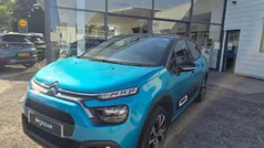 Blue Used 2022 Citroën C3 PureTech Hatchback | £11,495 (Fair price)